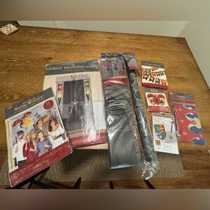 Medieval, Renaissance, Castle, Royalty Party Decorations